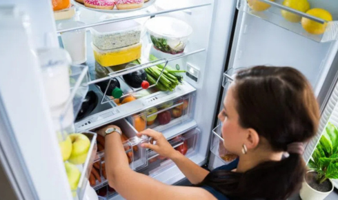 once or twice a year