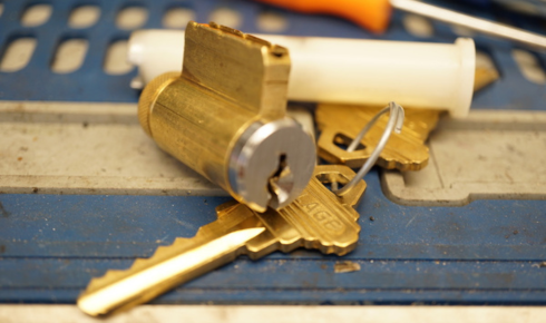 proper locking mechanisms