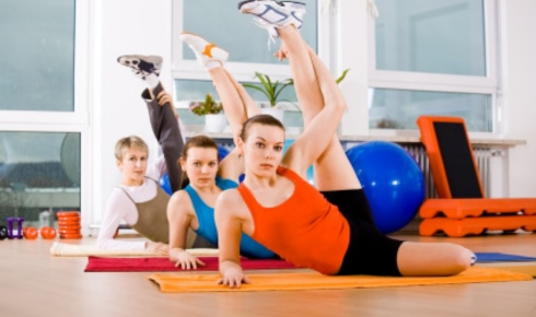 short daily sessions plus an occasional bigger clean