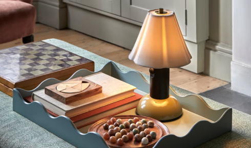 the light and mood you want