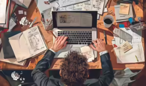 visible, useful and hard to seriously mess up