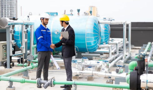 custom water treatment