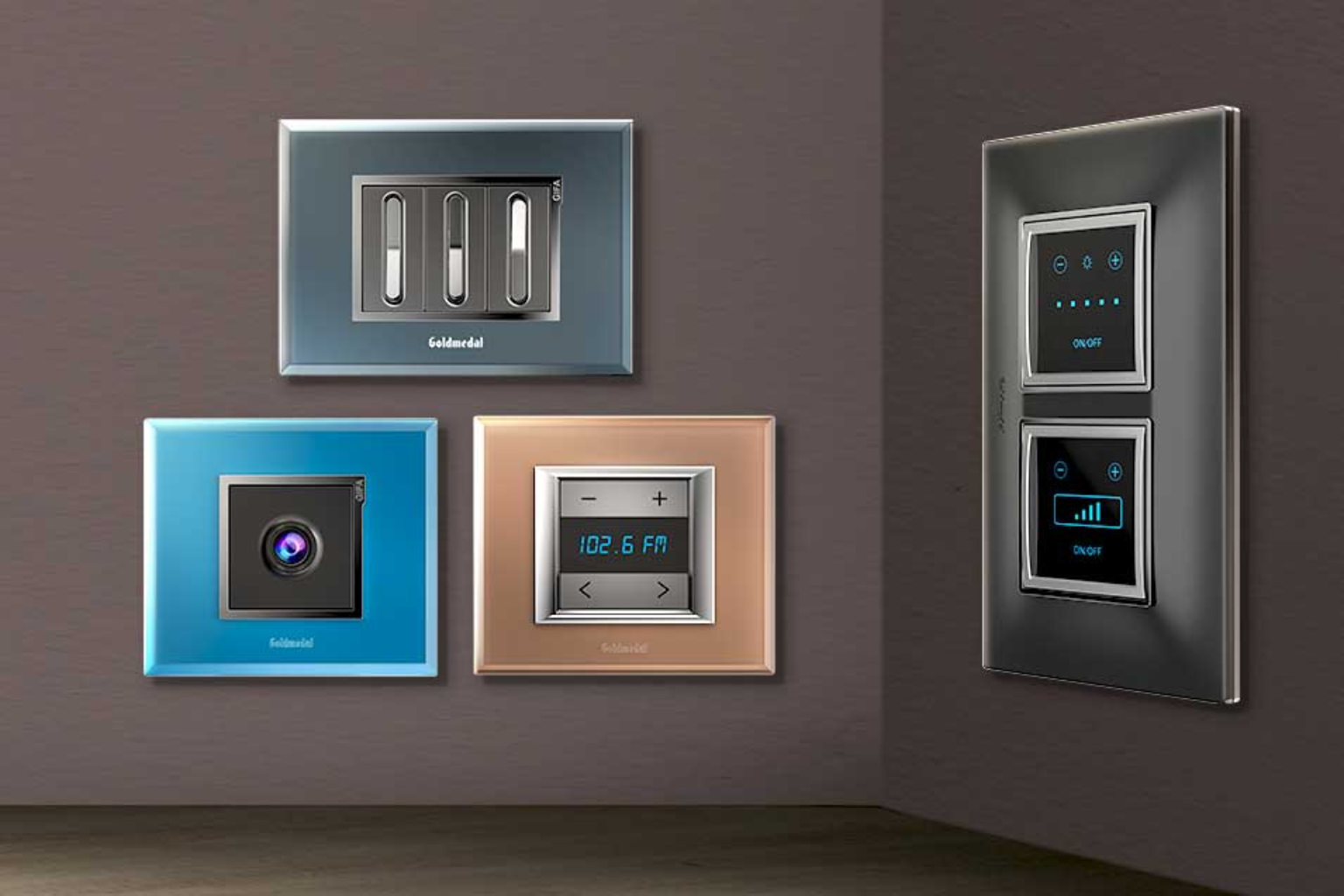 switches