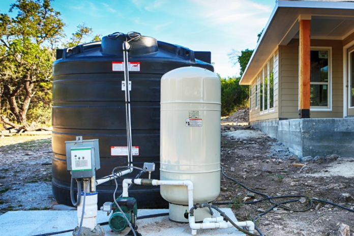 rainwater harvesting