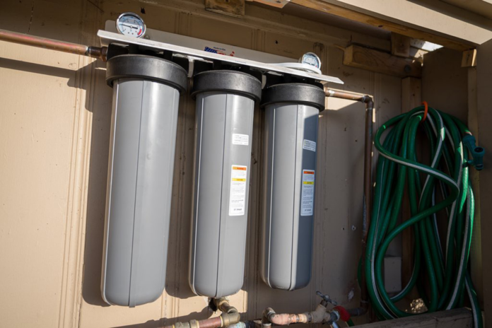 water softeners & filtration