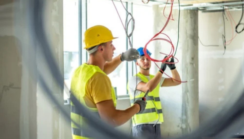 new construction electrical