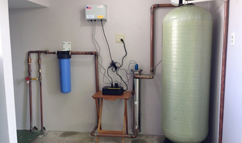free water testing
