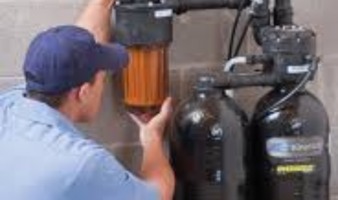hard water treatment