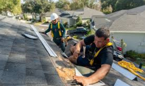 roof repair services