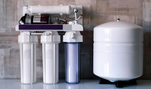 water softeners