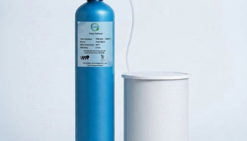 soft water