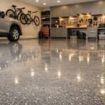 epoxy garage flooring