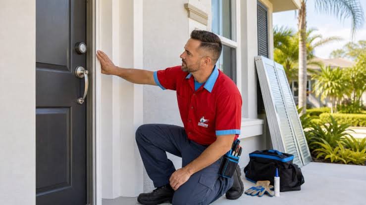 gutter cleaning in Florida